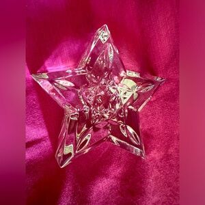 Waterford - Lismore Star Collectible - 7.5cm/3in